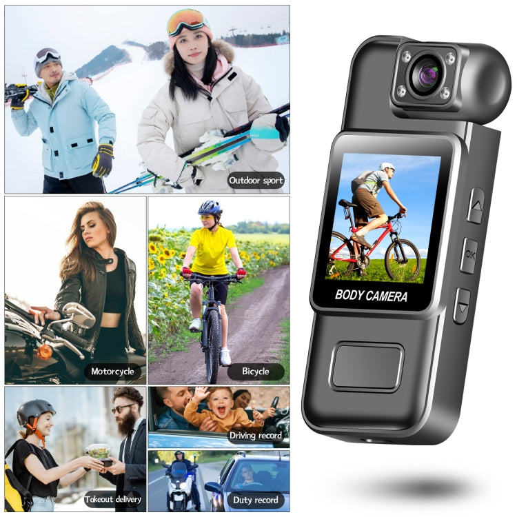 ZC-M11 180 Degree Rotation 4K HD Travel Recorder, Wifi Version, Ordinary ZC-M11 180 Degree Rotation 4K HD Travel Recorder, Wifi Version, Ordinary